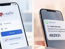 Hastanedeki onay kayıtları e-Nabız’a geliyor: SMS kodu iki yoldan kullanılacak
