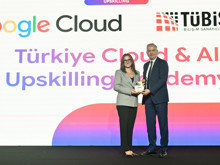 Google Cloud ve TÜBİSAD'dan yapay zeka eğitimi için yeni adım