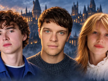 Harry Potter dizisinin yeni oyuncuları açıklandı: Filmlerde olmayan karakter de geliyor