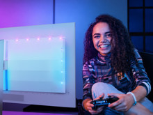 Philips Evnia'dan konsol oyuncularına QD-OLED ve Dual Mode seçenekleri