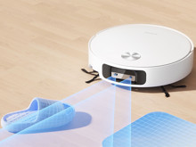 Xiaomi'den 30.000 Pa emiş gücüne sahip robot süpürge ve yeni hava temizleyici