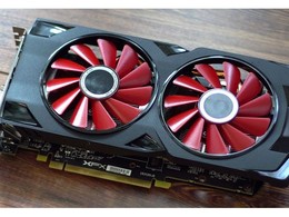 XFX Radeon RX 570 RS İncelemesi