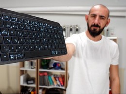 Logitech MX Keys Mini İnceleme