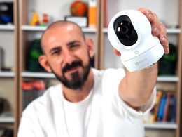 EZVIZ CP1 Pro İnceleme