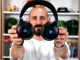 Razer Kraken V4 Pro İnceleme