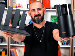 Huawei Wifi BE3 Pro + WiFi Mesh X1 Pro İnceleme