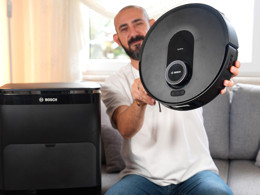 Bosch Spotless Max Cam İnceleme