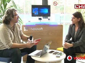 Microsoft'un iki yeni amiral gemisi mercek altında