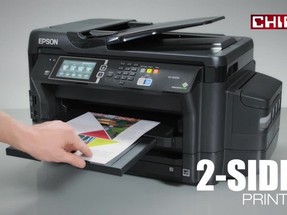 Epson L1455 Video İnceleme