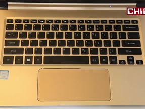 Acer Swift 7 Video İnceleme