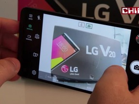 LG V20 Video İnceleme