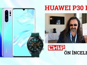 Huawei P30 Pro Ön İnceleme