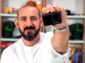 DJI’nin En Güçlü Aksiyon Kamerası DJI Osmo Action 5 Pro nasıl?