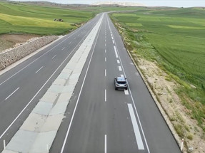 Ankara'daki melodili yol: Sabit hızla giderken bu ses duyulacak