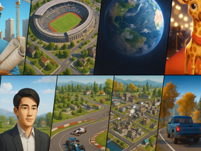 İşte 2025'in En Yeni Simülasyon Oyunları