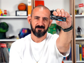 1 dakikada Kioxia Exceria Plus G4 SSD