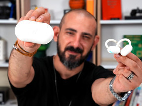 Açık kulak tasarımlı kablosuz kulaklık: Anker Soundcore V20i inceleme