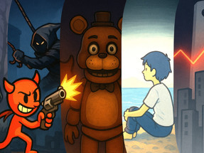 Bu oyunların adını daha önce duymadığınıza eminiz