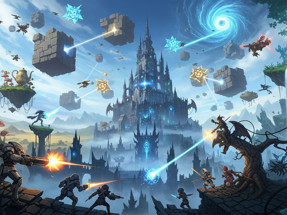 İşte En Yeni 10 Ücretsiz Steam Oyunu