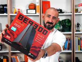 Oyuncuların hızını artıran Router