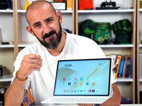 Öğrenciler ve İçerik Üreticiler İçin Güçlü Tablet | Huawei MatePad 12X (2025) İnceleme
