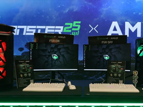 AMD işlemci ve ekran kartlı Monster bilgisayarlar duyuruldu!