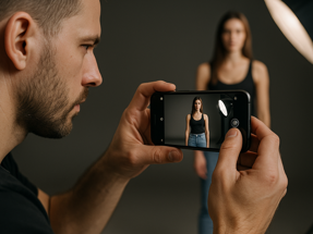 Akıllı telefonları profesyonel fotoğraf makinesine dönüştüren en iyi 5 uygulama!