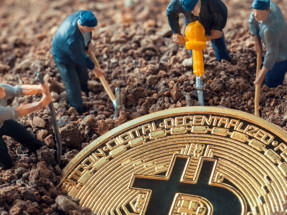 Dev Bitcoin madeninin çevreye yaydığı ısı, uzaydan görüntülendi