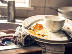 Bulaşıkları lavaboda bırakıp yatanlar dikkat: O bir gecede bakın neler oluyor…