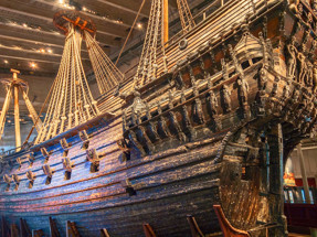 Titanik'ten bile daha talihsiz bir son: Sadece birkaç dakikada batan Vasa’nın hikayesi