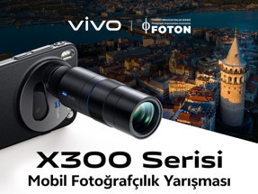 vivo ve FOTON Mobil Fotoğrafçılık Yarışması’nın kazananları belli oldu
