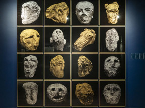 Taş Tepeler’in Hikayesi Berlin’de anlatılıyor: İşte Isabel Muñoz’un objektifinden 12 bin yıllık miras