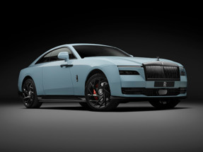 Yeni Rolls-Royce Spectre Series II, artan menzili ve yeni tasarımıyla tanıtıldı