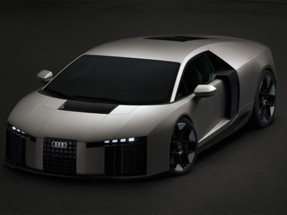 Audi’den R8 efsanesini gölgede bırakan yeni canavar