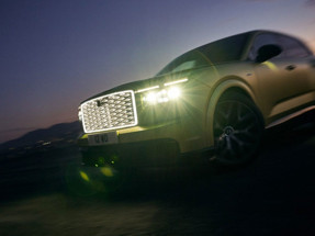 Bentley'nin ilk elektrikli modeli Torcal tanıtıldı