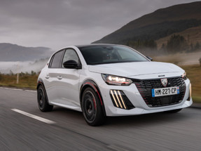 Peugeot'nun elektrikli GTi'ı Türkiye'ye geliyor: Tarih belli oldu