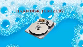Hard Disk nasıl temizlenir? Veri çöplerini bulun ve kolayca kaldırın