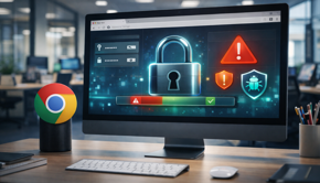 Chrome ile internette sızdırılan şifrelerinizi otomatik görün