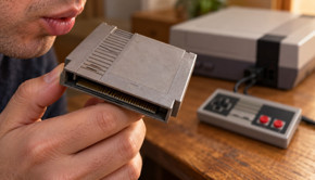 Çocukken oyun kartuşlarına üflüyorduk: Nintendo neden bunu önermiyor?