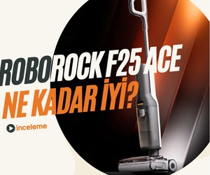 Roborock'un yeni ıslak kuru akıllı dikey süpürgesi