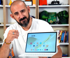 Yaratıcılık ve üretkenliği buluşturan tablet