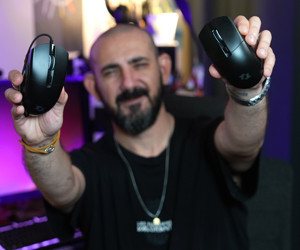 Oyuncu faresi arenasında yeni bir oyuncu var