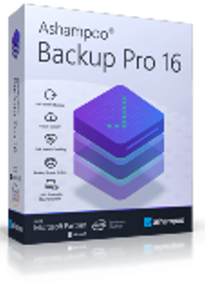 Ashampoo Backup Pro 16