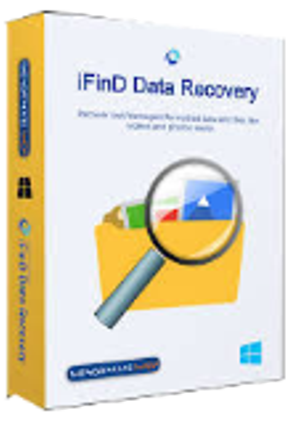 iFinD Data Recovery 9.11.2
