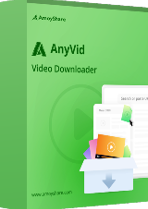AnyVid Video Downloader 10.9.5