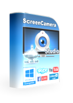 ScreenCamera Studio 4.4.4.40