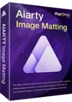 Aiarty Image Matting 2.6 (Win)