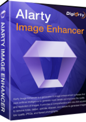 Aiarty Image Enhancer 3.1 (Win&Mac)