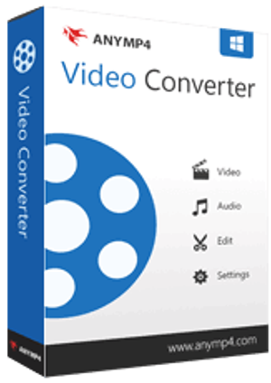 AnyMP4 Video Converter 7.2.60