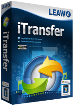 Leawo iTransfer 2.0.0.8